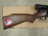 Savage 93R17 GVXP .17 HMR 21