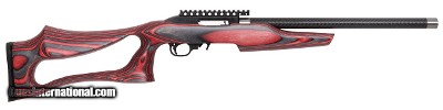 Magnum Research Magnum Lite SwitchBolt .22 LR Red 17