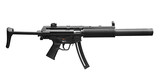 Heckler & Koch MP5 .22 LR Semi-Auto Rifle 16.1