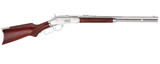 Taylor's & Co. 1873 Pistol Grip Rifle White Finish .357 Magnum 20