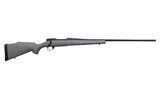 Weatherby Vanguard HUSH Edition 6.5-300 Wby Mag 26