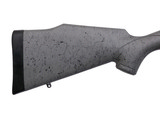 Weatherby Vanguard HUSH Edition 6.5-300 Wby Mag 26