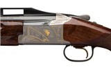 Browning Citori 725 Trap Golden Clays 12 GA 32