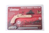 Traditions Trapper Flintlock Pistol Kit .50 Caliber 9.75