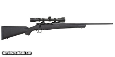 Mossberg Patriot Black Synthetic Scope Combo 6.5 Creed 22
