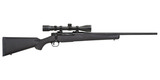 Mossberg Patriot Black Synthetic Scope Combo 6.5 Creed 22