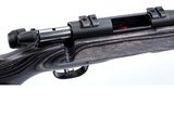 Savage B.Mag Heavy Barrel Bolt Action .17 WSM Grey 22