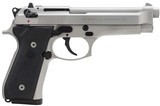 Beretta 92FS INOX 9mm Luger 4.9