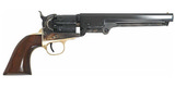 Cimarron 1851 Navy Oval Black Powder .36 Caliber Revolver 7.5