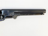 E.M.F. Pietta 1851 Navy Steel .36 Cal 7.5
