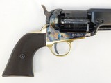 E.M.F. Pietta 1851 Navy Steel .36 Cal 7.5