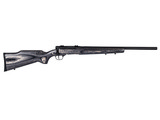 Savage B.Mag Heavy Barrel Bolt Action .17 WSM Grey 22