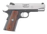 Ruger SR1911 Commander-Style .45 Auto 4.25