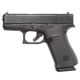 Glock G43X 9mm Luger 3.41