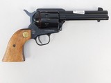 Traditions 1873 Rawhide Rancher .22 LR Single-Action 4.75
