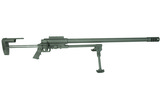 Noreen Firearms ULR Single Shot Bolt-Action ODG .50 BMG 34