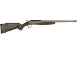 CVA Scout Takedown Single Shot .45-70 Govt 25