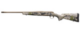 Browning X-Bolt Speed SR .22-250 Rem 18