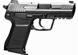 Heckler & Koch HK45 Compact V1 .45 ACP 3.94