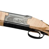 Winchester 101 Deluxe Field Maple 12 Gauge 26