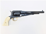 Uberti 1858 Deluxe Ivory Grips .44 Caliber 8