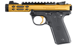 Ruger Mark IV 22/45 Lite .22 LR Gold 4.40