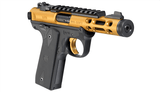 Ruger Mark IV 22/45 Lite .22 LR Gold 4.40