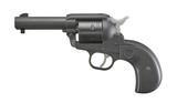 Ruger Wrangler Single Action Birdshead .22 LR 3.75