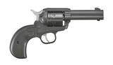 Ruger Wrangler Single Action Birdshead .22 LR 3.75
