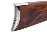 Henry New Original Silver Deluxe Engraved Edition .44-40 WCF 24.5