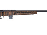 Savage Arms 93 Minimalist Brown Bolt Action 18