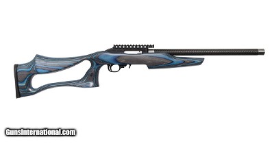 Magnum Research Magnum Lite Switchbolt Blue .22 LR 17