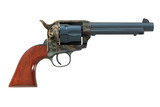 Taylor's & Co. 1873 Cattleman Charcoal Blue .357 Magnum 5.5
