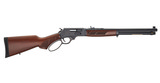 Henry Side Gate Steel Lever Action .45-70 Govt 18.43