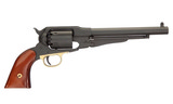 Taylor's & Co. 1858 Remington Black Rock .44 Caliber 8