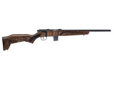 Savage Arms 93 Minimalist Brown Bolt Action 18
