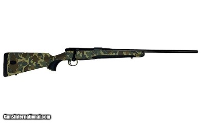 Mauser M18 Old School 7mm Rem Mag 24