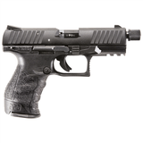 Walther Arms PPQ Tactical .22 LR 4.3
