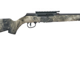 Savage A22 FV-SR Mossy Oak Overwatch .22 LR 16.5