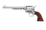 Taylor's & Co. Cattleman Nickel .357 Magnum 7.5