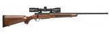Mossberg Patriot Walnut Vortex Scoped Combo .300 Win Mag 24