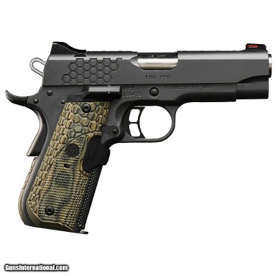 Kimber KHX Pro 9mm Luger 4