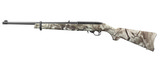 Ruger 10/22 Carbine .22 LR GO WILD Rock Star 18.5