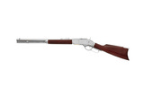 Taylor's & Co. 1873 Rifle White Finish .357 Mag 20