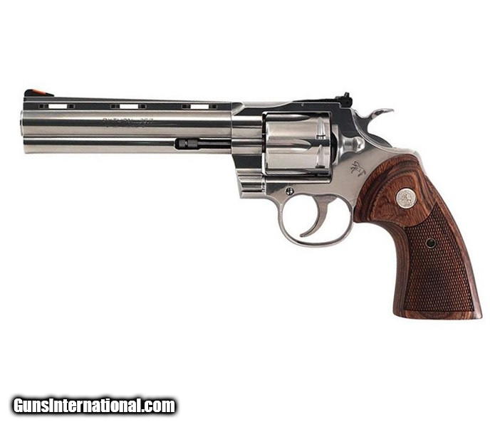 Colt Python 6