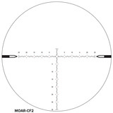 Nightforce NX8 2.5-20x50mm Zero Stop 30mm Digillum MOAR CF2 C639 - 3 of 3