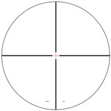 Nightforce SHV 3-10x42mm 30mm Illuminated ForcePlex C611 - 3 of 3