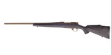 Weatherby Vanguard Weatherguard Bronze .308 Win 24