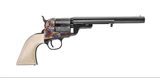 Uberti 1851 Wild Bill Navy Conversion 7.5