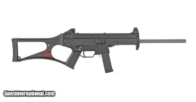 Heckler & Koch USC Semi-Auto .45 ACP 16.5